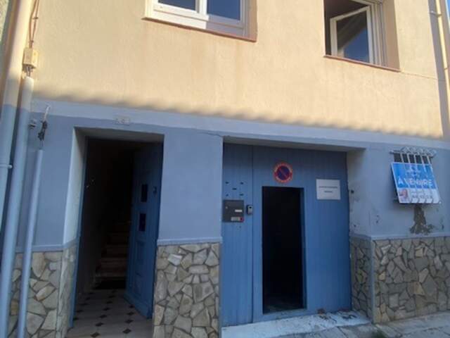 Maison de pêcheur dans le village  du Barcarès avec grand garage — photo du bien
