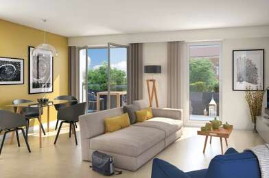 Appartement 3 pièces 289000 €