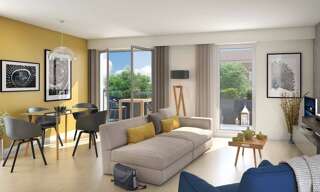 Appartement 3 Pièces 62 m² à vendre à Chanteloup-en-Brie (77600)