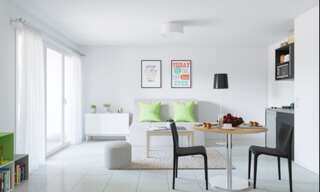 Appartement 1 Pièce 30 m² à vendre à Chanteloup-en-Brie (77600)