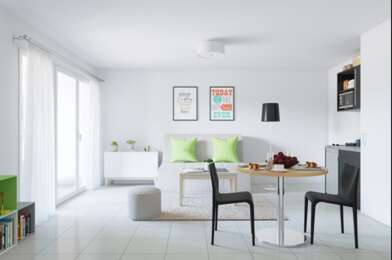 Appartement 1 pièces 188000 €