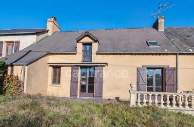 MAISON – 116 m² – TERRAIN 1 200 m² – HANGAR 70 m² - PROXIMITE CHEMIN DU HALAGE — photo du bien