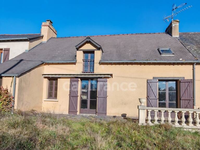 MAISON – 116 m² – TERRAIN 1 200 m² – HANGAR 70 m² - PROXIMITE CHEMIN DU HALAGE — photo 1