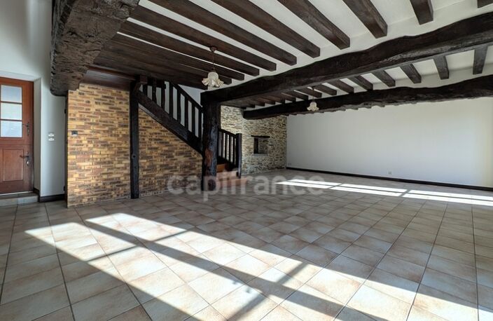 MAISON – 116 m² – TERRAIN 1 200 m² – HANGAR 70 m² - PROXIMITE CHEMIN DU HALAGE — photo 3