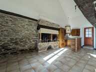 MAISON – 116 m² – TERRAIN 1 200 m² – HANGAR 70 m² - PROXIMITE CHEMIN DU HALAGE — photo 4