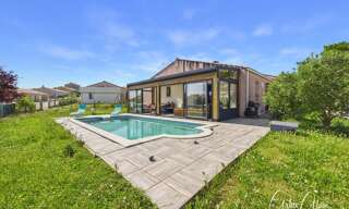 Maison 5 Pièces 98 m² à vendre à Villefranche-de-Lauragais (31290)