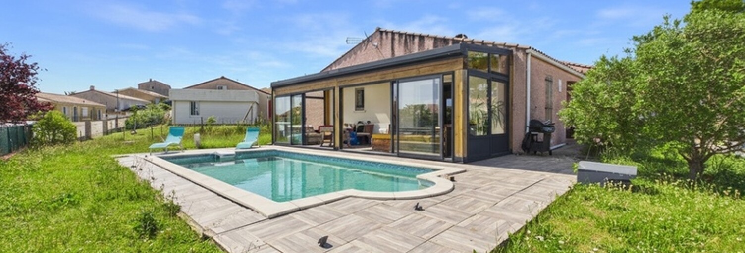 Maison 5 Pièces 98 m² à vendre à Villefranche-de-Lauragais (31290)