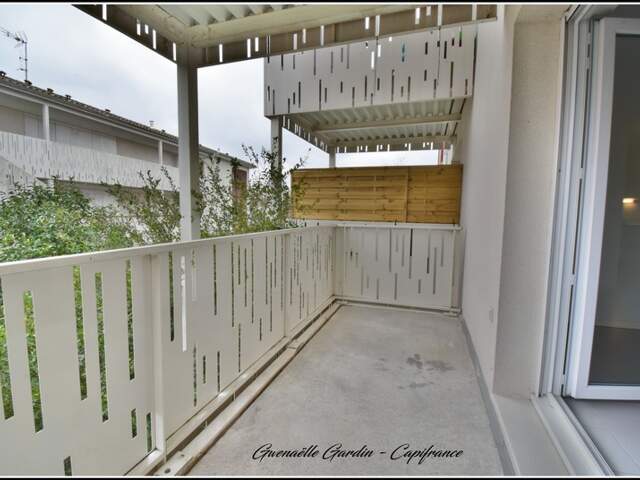 SAINT MEDARD EN JALLES Cérillan - Appartement 3 pièces 59 m², terrasse + 2 parkings — photo du bien