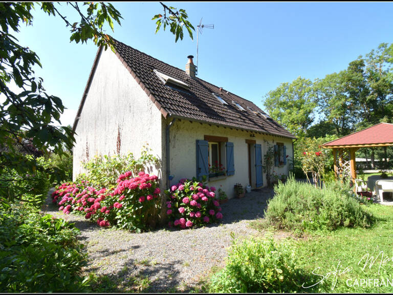 Dpt Indre (36), à vendre CHASSIGNOLLES maison 7 pièces — photo 1