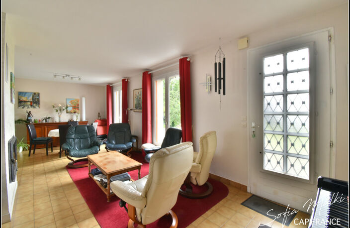 Dpt Indre (36), à vendre CHASSIGNOLLES maison 7 pièces — photo 5