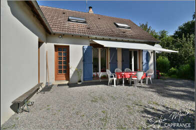 Maison 6 pièces 187000 €