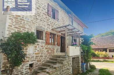 Maison 3 pièces 102000 €