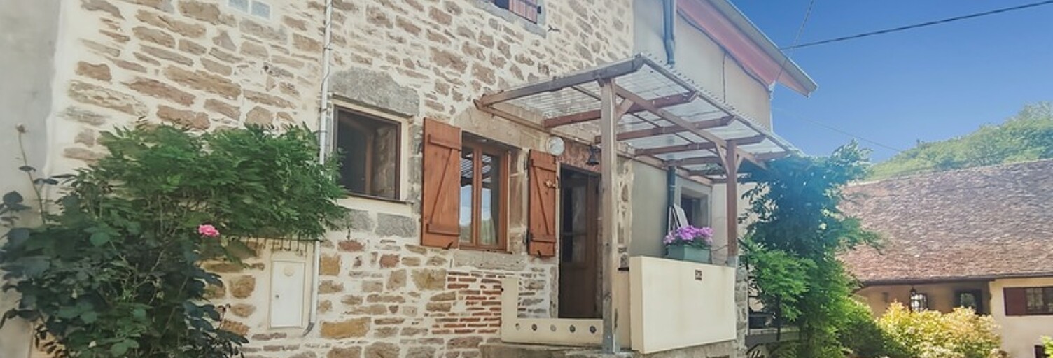 Maison 3 Pièces 75 m² à vendre à Cousance (39190)