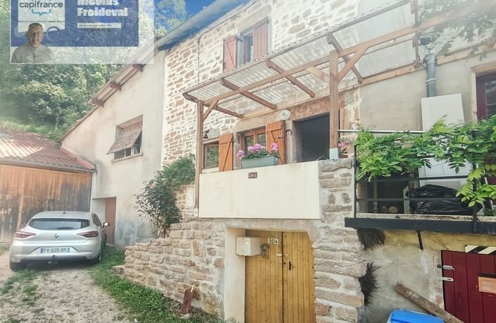 Maison à vendre 3 pièces proche de COUSANCE (39) — photo 2