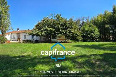 Maison 6 pièces 298000 €