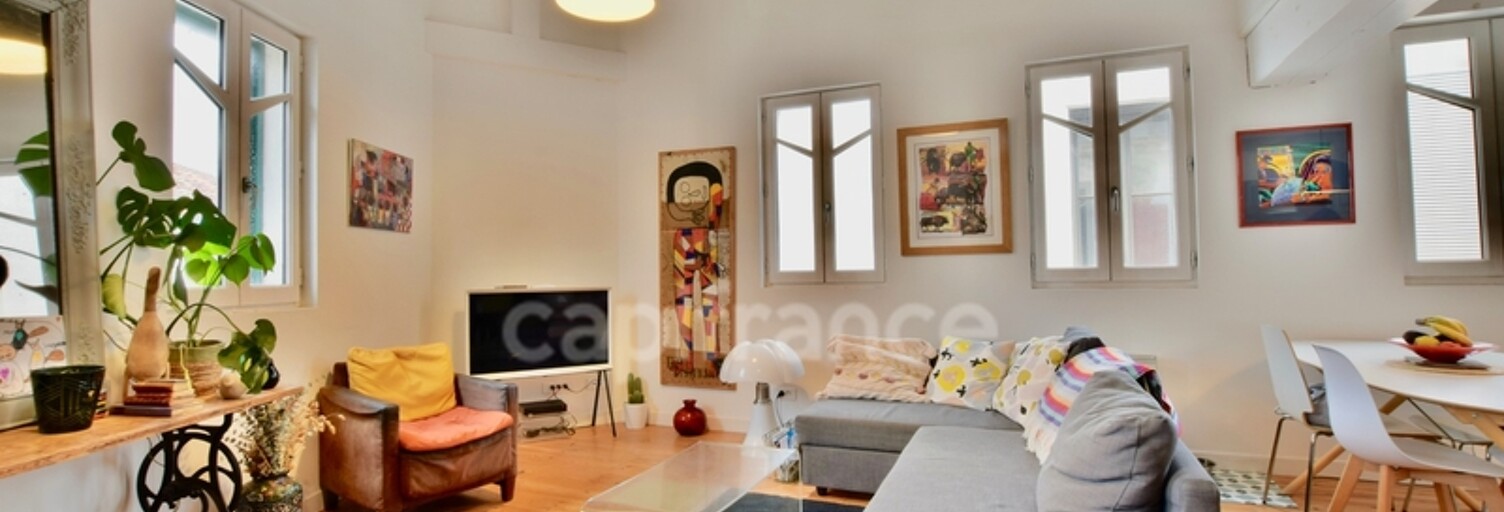 Appartement 3 Pièces 62 m² à vendre à Saint-Jean-de-Luz (64500)