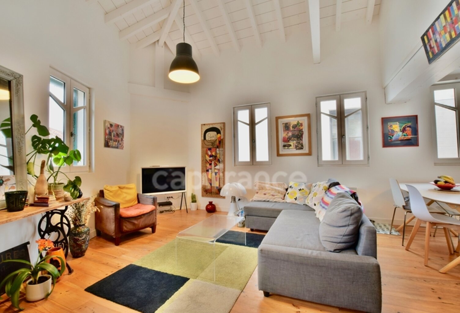 Bel appartement à vendre 3 pièces SAINT JEAN DE LUZ HYPER CENTRE(64) — photo 1