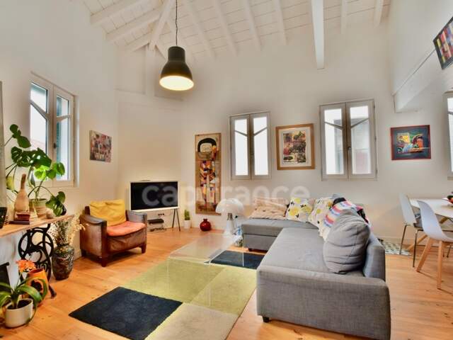 Bel appartement à vendre 3 pièces SAINT JEAN DE LUZ HYPER CENTRE(64) — photo du bien