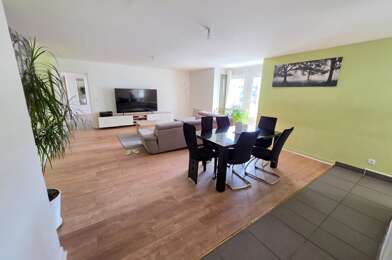Appartement 4 pièces 175000 €
