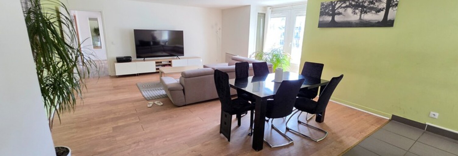 Appartement 4 Pièces 105 m² à vendre à Ris-Orangis (91130)