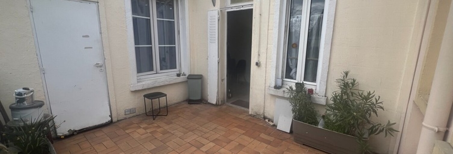 Appartement 2 Pièces 21 m² à vendre à Champigny-sur-Marne (94500)
