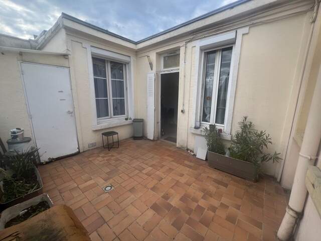 Appartement à vendre studio CHAMPIGNY SUR MARNE (94) — photo du bien