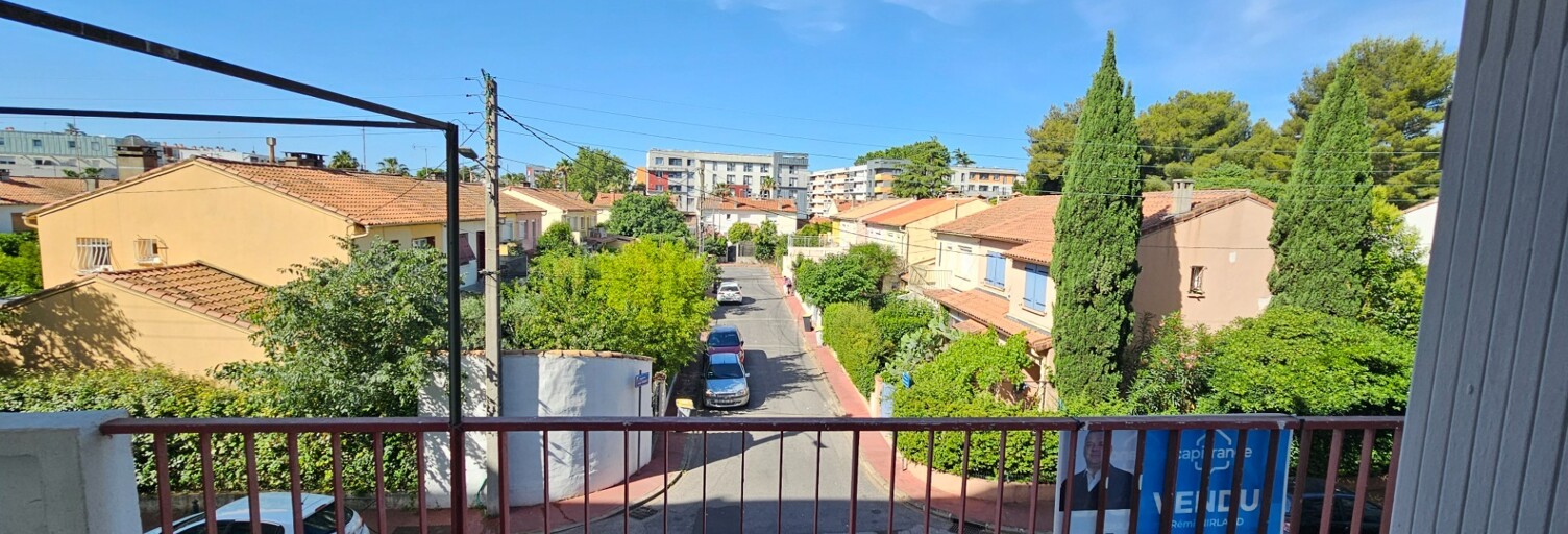 Appartement 4 Pièces 69 m² à vendre à Montpellier (34070)
