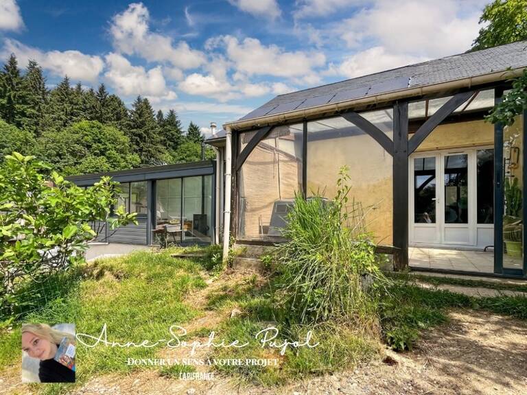 VALDAMPIERRE - Maison de campagne avec grand terrain — photo 1