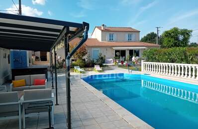Maison à vendre 5 pièces GAREOULT (83) — photo du bien