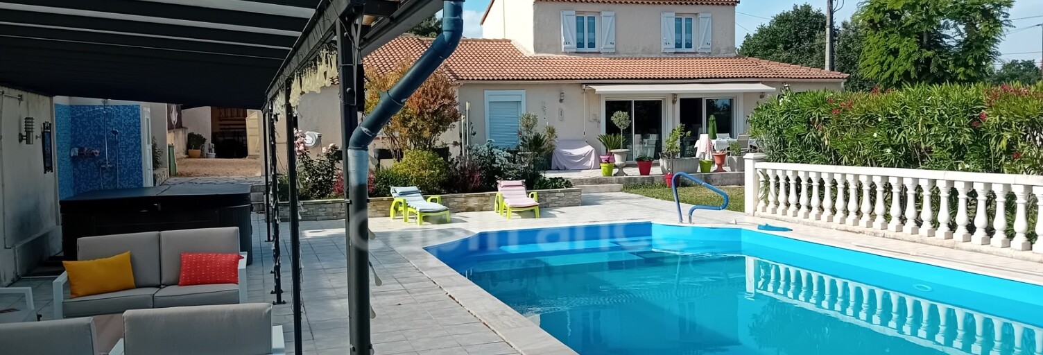 Maison 5 Pièces 128 m² à vendre à Garéoult (83136)