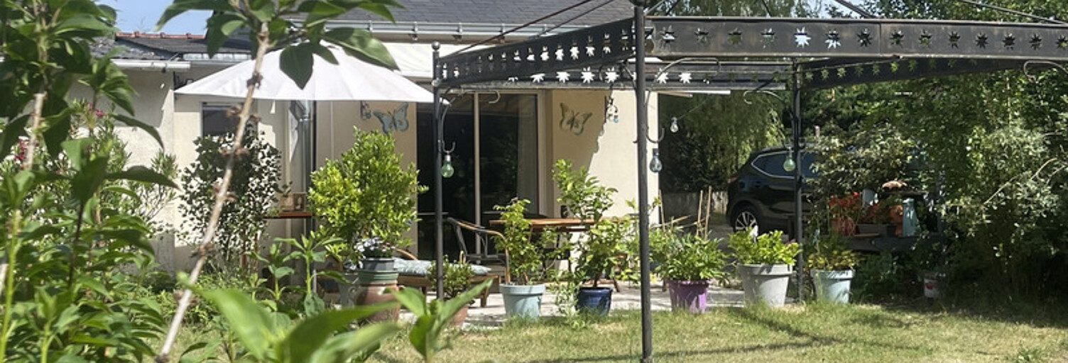 Maison 4 Pièces 80 m² à vendre à Allonnes (49650)