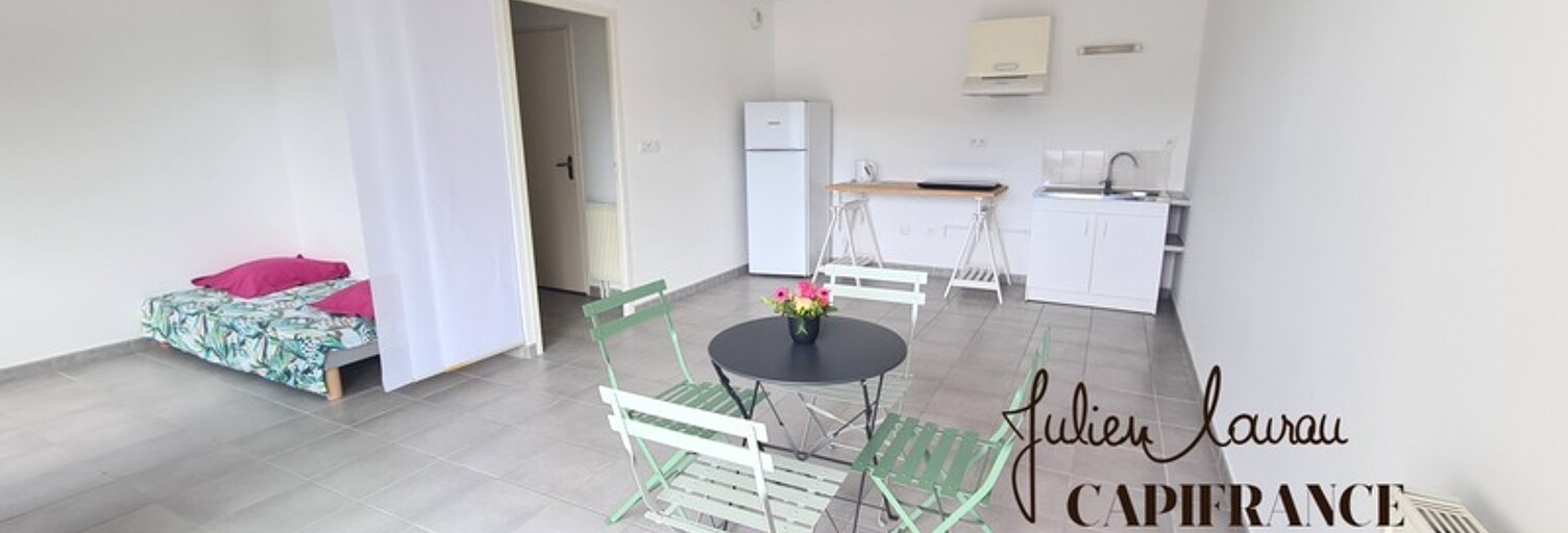 Appartement 1 Pièce 34 m² à vendre à Concarneau (29900)