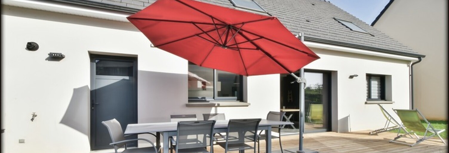 Maison 6 Pièces 115 m² à vendre à Saint-Saturnin (72650)