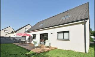 Maison 6 Pièces 115 m² à vendre à Saint-Saturnin (72650)