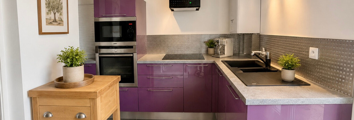 Appartement 88 m² en viager Saint-Barthélemy-d'Anjou (49124)