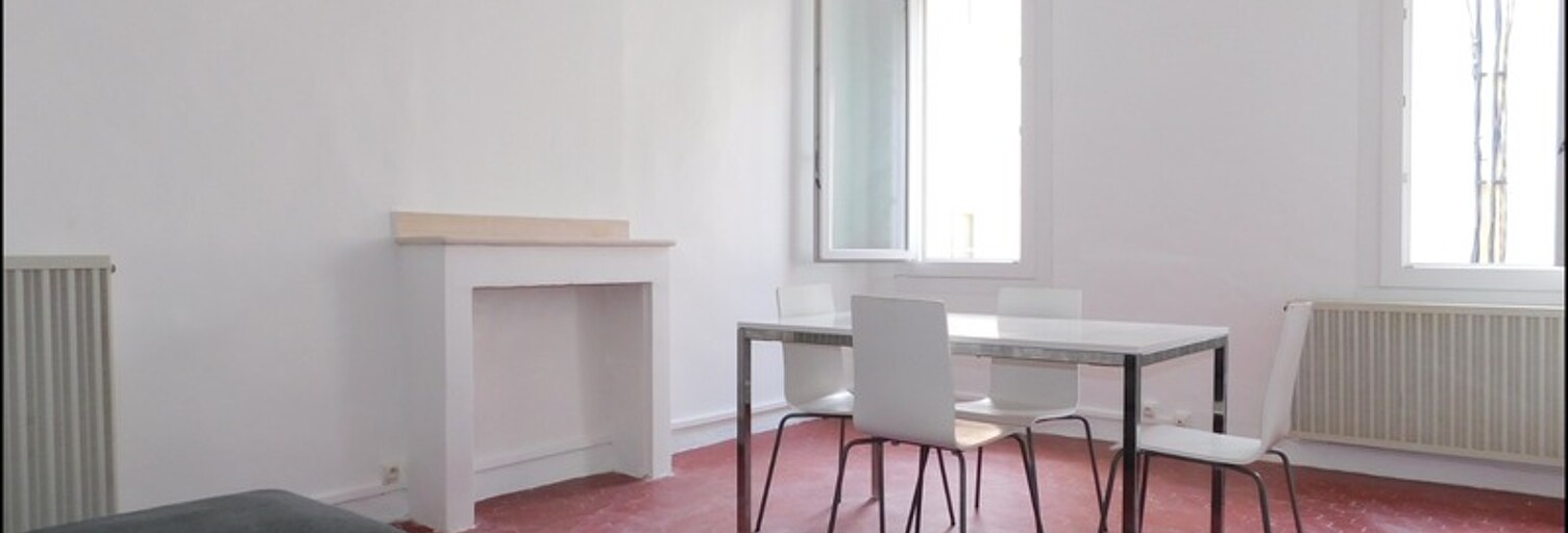 Appartement 2 Pièces 40 m² à louer à La Ciotat (13600)