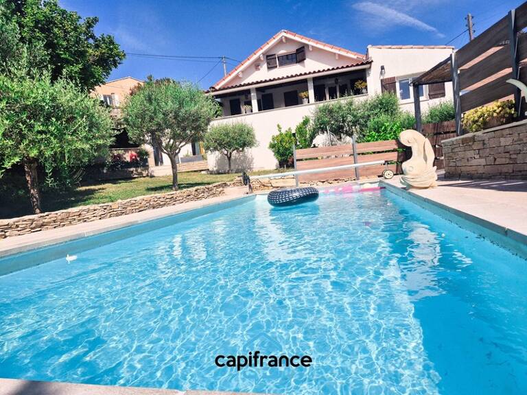 Maison familliale rénovée avec piscine — photo 1