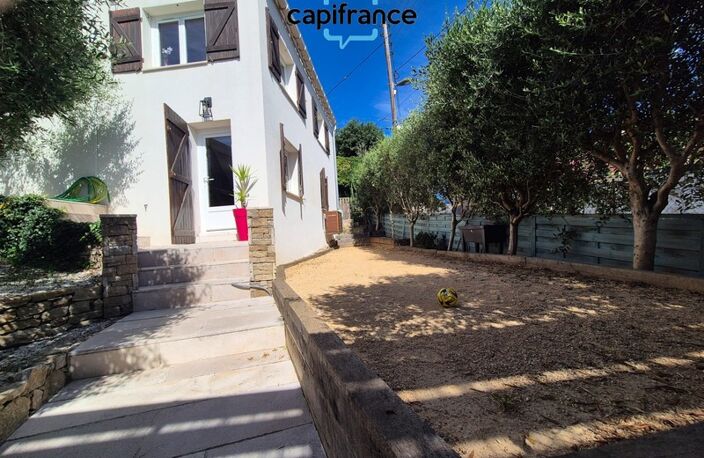 Maison familliale rénovée avec piscine — photo 3