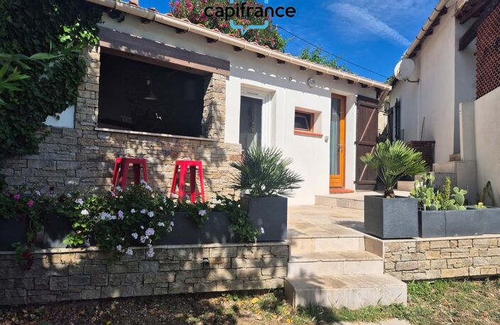 Maison familliale rénovée avec piscine — photo 4