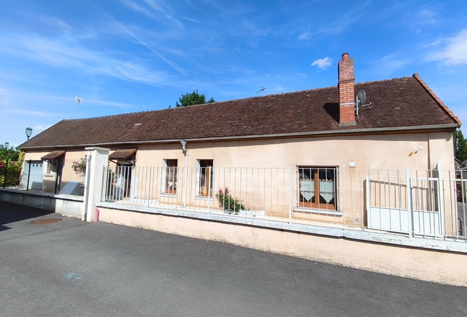 🏡 MAISON AVEC FORT POTENTIEL – PROCHE CENTRE VILLE DE SÉZANNE — photo 1