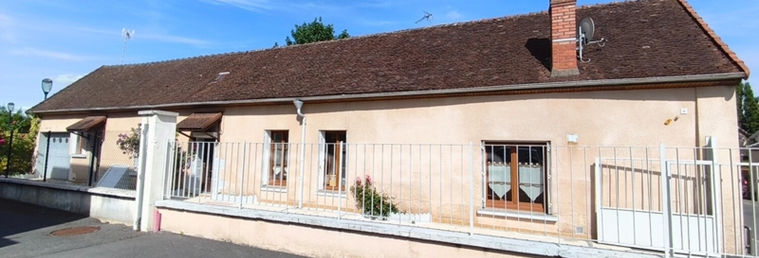 Maison 5 Pièces 100 m² à vendre à Sézanne (51120)