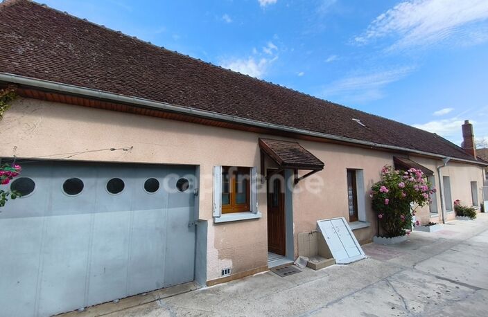 🏡 MAISON AVEC FORT POTENTIEL – PROCHE CENTRE VILLE DE SÉZANNE — photo 2