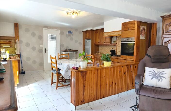 🏡 MAISON AVEC FORT POTENTIEL – PROCHE CENTRE VILLE DE SÉZANNE — photo 4