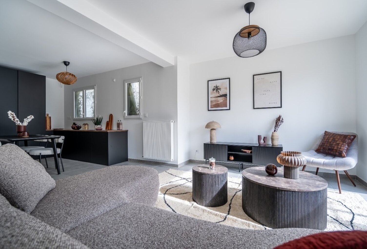 Maison à vendre 4 pièces LOISIN (74) — photo 1