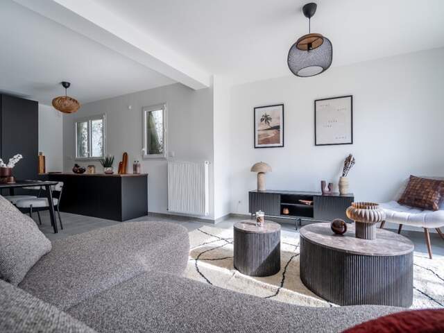 Maison à vendre 4 pièces LOISIN (74) — photo du bien