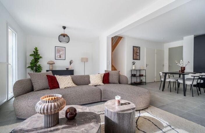 Maison à vendre 4 pièces LOISIN (74) — photo 2