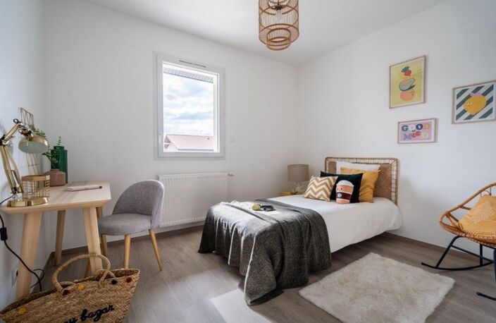 Maison à vendre 4 pièces LOISIN (74) — photo 4