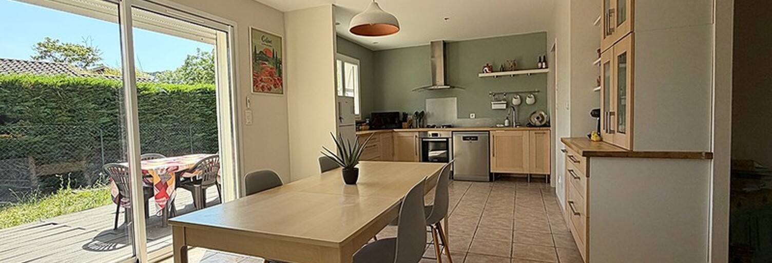 Maison 4 Pièces 92 m² à vendre à Bessières (31660)