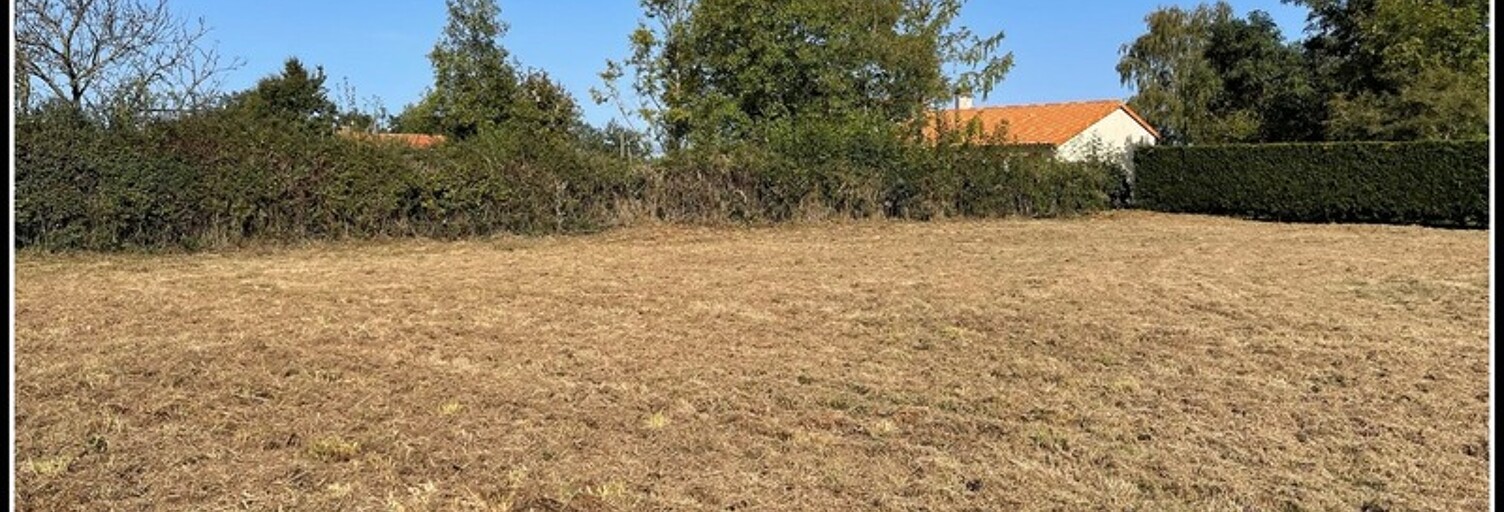 Terrain  1993 m² à vendre à Viennay (79200)