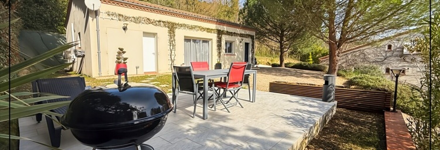 Maison 4 Pièces 90 m² à vendre à Gasques (82400)